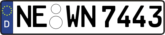 NE-WN7443