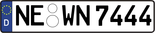 NE-WN7444