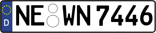 NE-WN7446