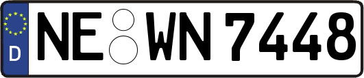 NE-WN7448