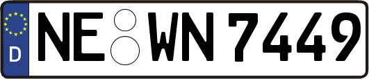 NE-WN7449