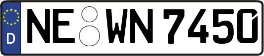 NE-WN7450