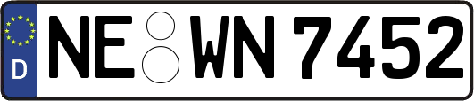 NE-WN7452