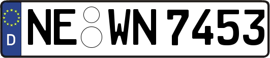 NE-WN7453