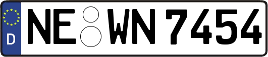 NE-WN7454