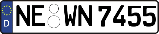 NE-WN7455