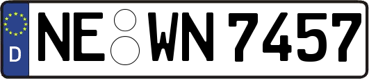 NE-WN7457