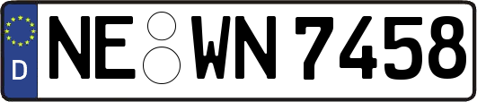 NE-WN7458