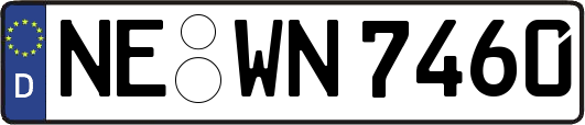 NE-WN7460