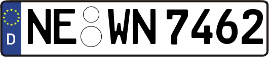 NE-WN7462