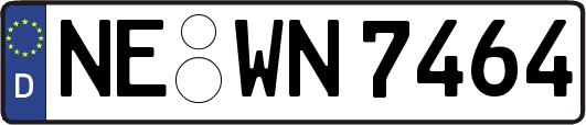 NE-WN7464