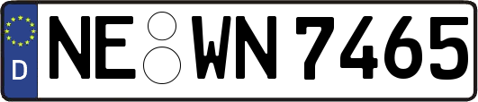 NE-WN7465