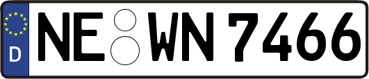 NE-WN7466
