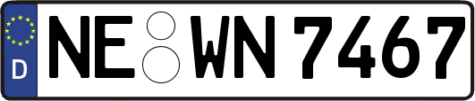 NE-WN7467