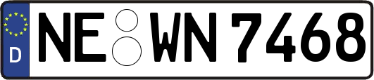 NE-WN7468