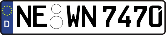 NE-WN7470