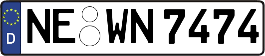 NE-WN7474
