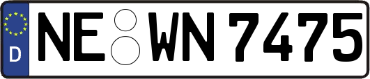 NE-WN7475