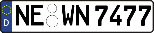 NE-WN7477