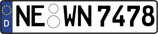 NE-WN7478