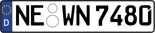 NE-WN7480
