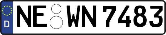 NE-WN7483