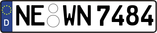 NE-WN7484