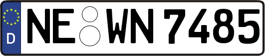 NE-WN7485