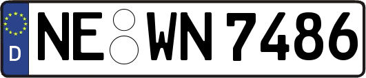 NE-WN7486