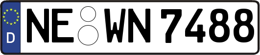 NE-WN7488