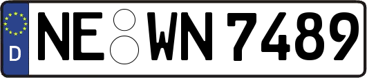 NE-WN7489