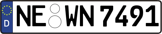NE-WN7491