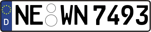 NE-WN7493
