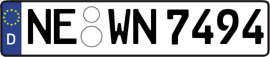 NE-WN7494