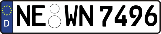 NE-WN7496