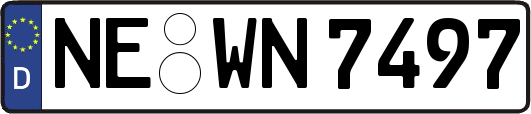 NE-WN7497