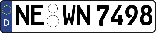 NE-WN7498