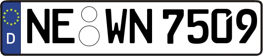 NE-WN7509