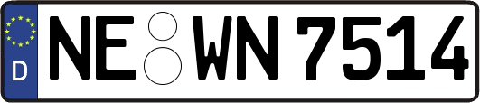 NE-WN7514