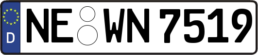 NE-WN7519