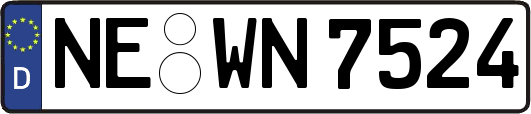 NE-WN7524
