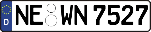 NE-WN7527