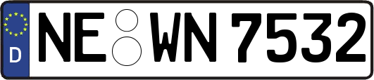 NE-WN7532
