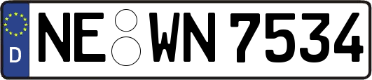 NE-WN7534