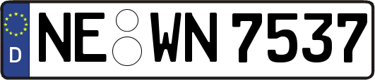 NE-WN7537