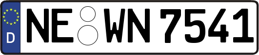 NE-WN7541