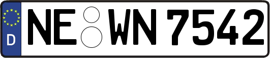 NE-WN7542