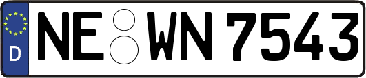 NE-WN7543