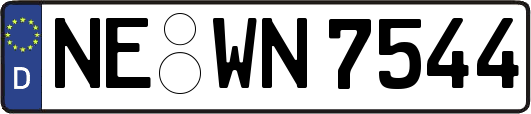NE-WN7544