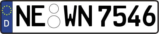 NE-WN7546